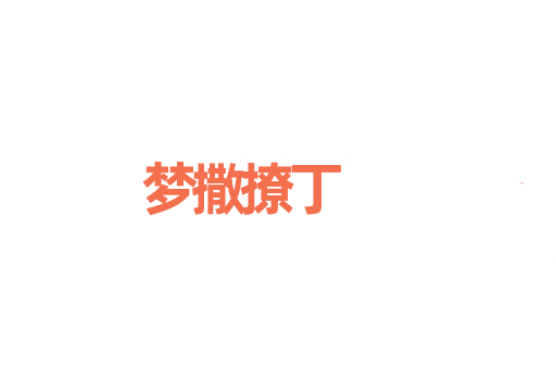 梦撒撩丁